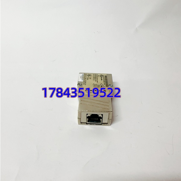 Hirschmann MINI-UTDE 10 BASE-T | 10Mbps 双绞线 AUI 转 RJ45 模块 - 图片 4