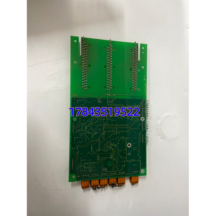 ABB 3BHE021889R0101 全新原装 | 传动系统控制板 一年质保 - 图片 3