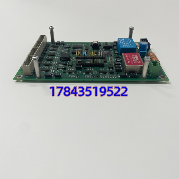 ABB DATX130 | 3ASC25H214 数字量输入模块 带诊断 - 图片 2