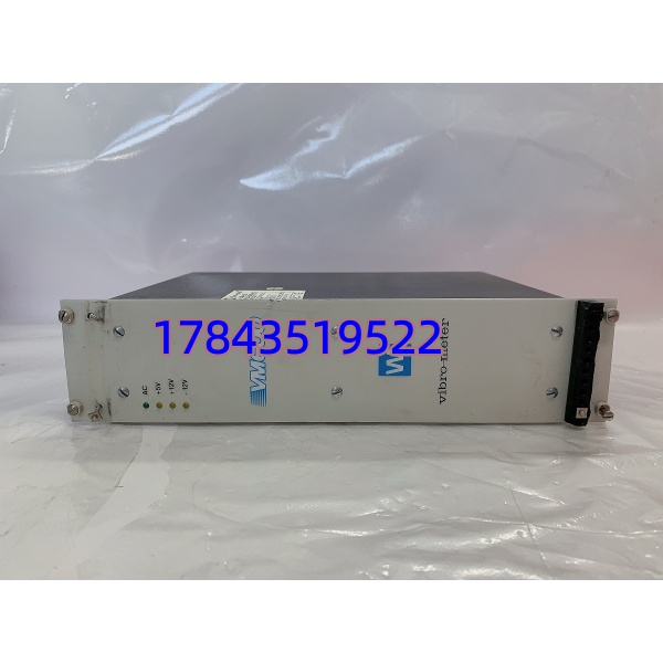 Vibro‑meter VM600 RPS6U 200‑582‑500‑013 | VM600 Mk2 机架电源模块