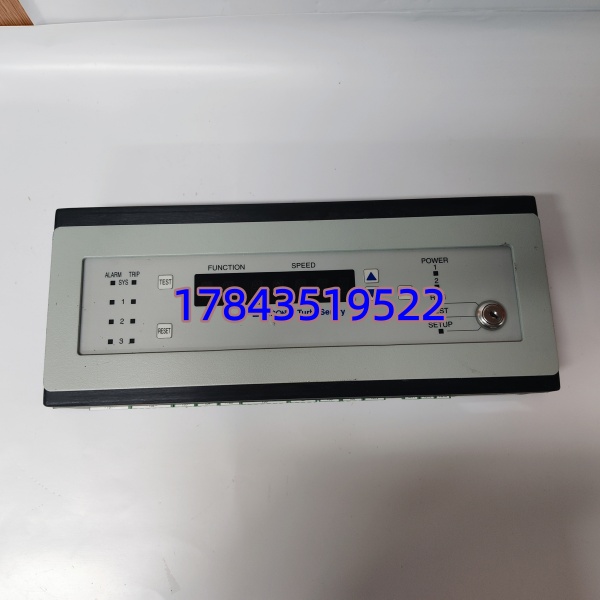 1600071-001 | TRICONEX 原装安全模块 SIL3 认证 一年质保 - 图片 2