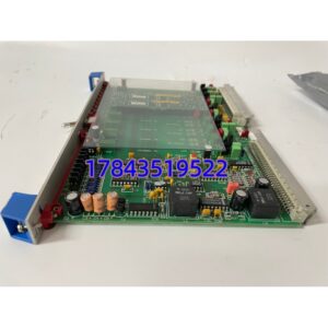 ABB IBA 940143201 | 高精度信号采集模块 4-20mA/0-10V