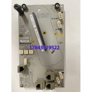 HONEYWELL CC-TAIX01 | 16 通道模拟量输入端子组件 支持 4-20mA 信号