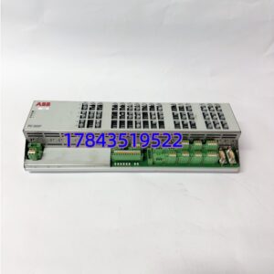 ABB PCD237A101 (3BHE028915R0101) | AC800PEC 励磁控制器