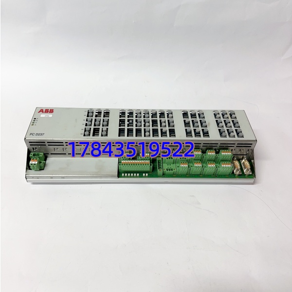 ABB PCD237A101 (3BHE028915R0101) | AC800PEC 励磁控制器