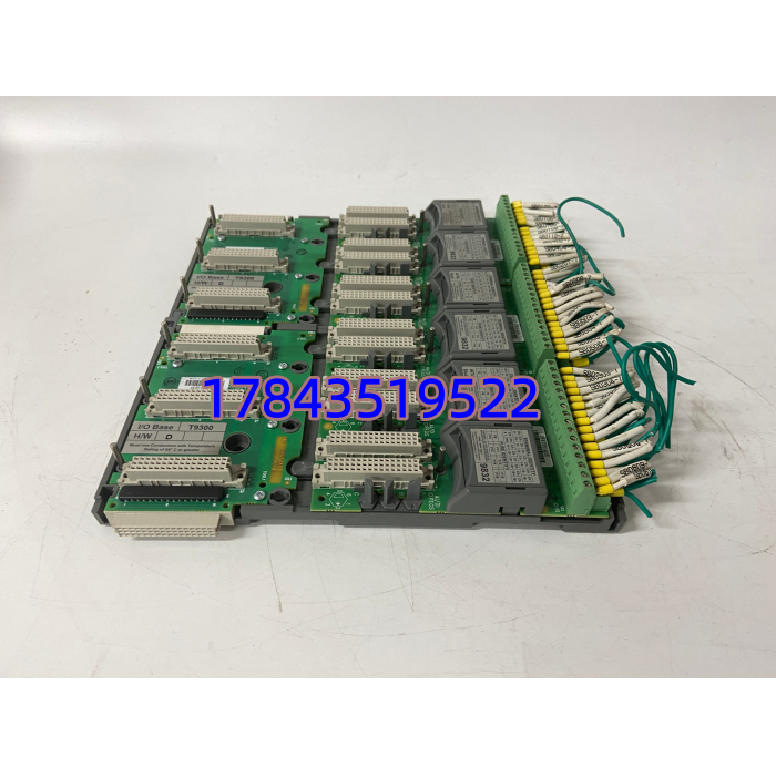 TRICONEX 9832-3 | Tricon 系统电源分配模块 现货供应 - 图片 3
