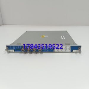 Bently 3500/45 176449-04 | 差胀 / 轴向位置监测器 3500