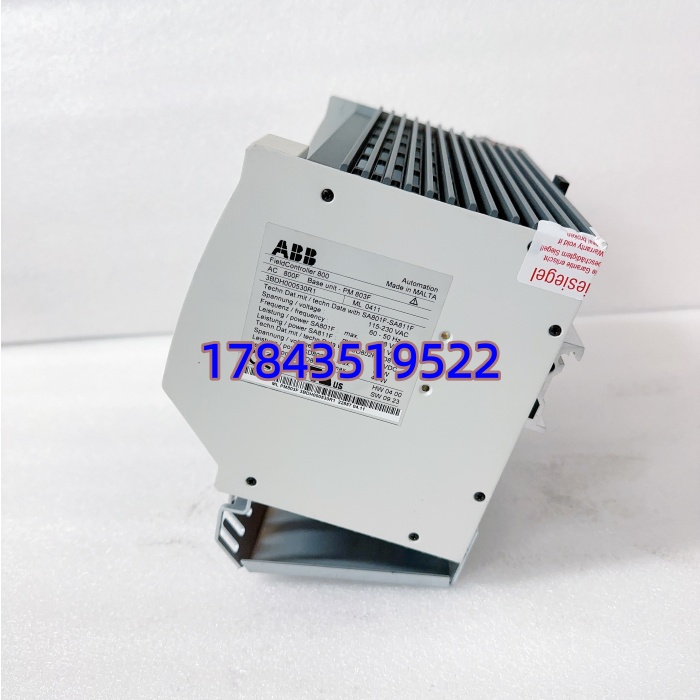 ABB PM803F 3BDH000530R1 | AC800F 控制器模块 现货供应 - 图片 2