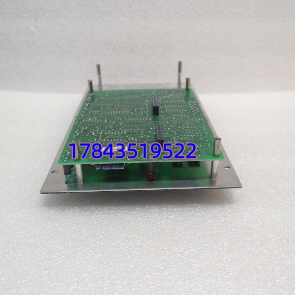 MICROSET 104988-E03 | 工业控制模块 - 图片 4