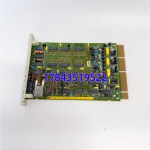 ABB G3EFa HENF450295R2 | DCS 系统 I/O 控制板 原装正品