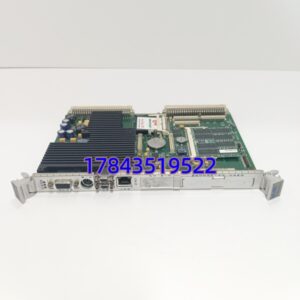 GE Fanuc VMIVME7698 | VME 总线工业电脑 实时控制系统