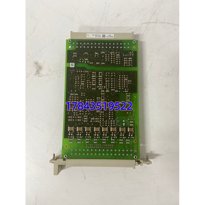 黑马 F6217 | H51q/H41q 系统 AI 卡件 4-20mA/0-10V 输入