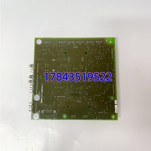 ABB 3BHE006412R0101 UFC762AE101 | 工业级通讯卡 热插拔 - 图片 2