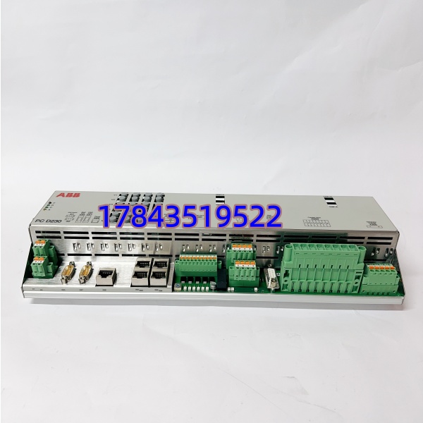 ABB PCD230A101 3BHE022291R0101 | 高性能通讯控制器模块 - 图片 3