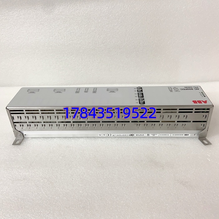PCD235B1101 | 电力励磁调节单元 工业级控制板卡 - 图片 2