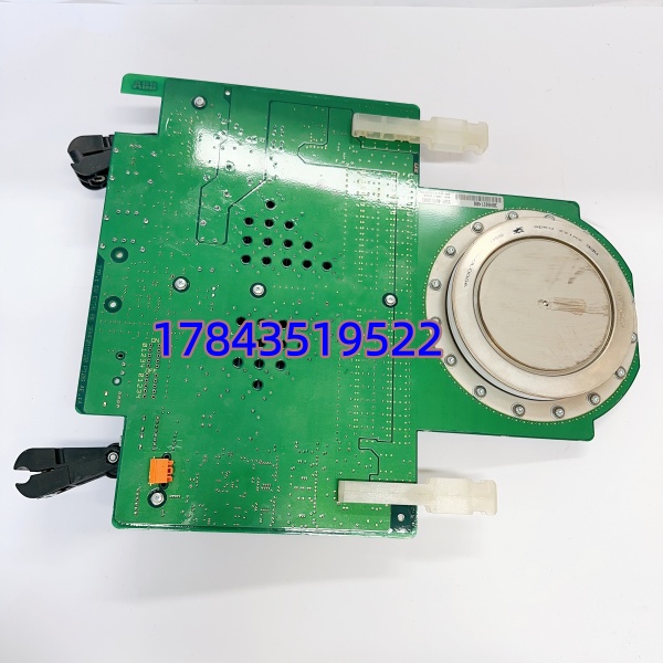 ABB GVC736BE101 | 中压变频控制单元 原装正品 一年质保 - 图片 2