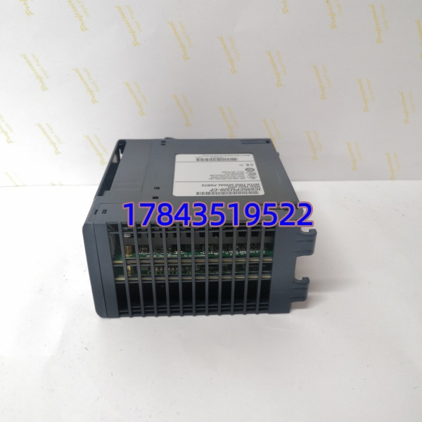 GE IC695CPU320-CF | 支持 512 程序块 浮点运算 工业级 CPU - 图片 3