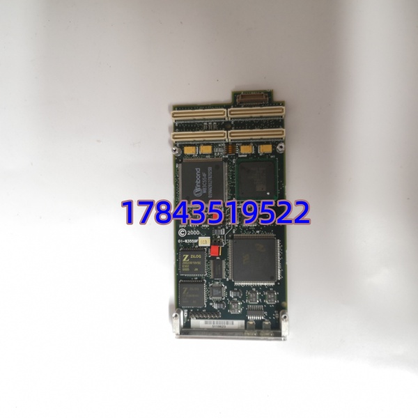 Motorola IPMC761 | PMC 多功能 I/O 模块 MVME 系统适配卡件 - 图片 2