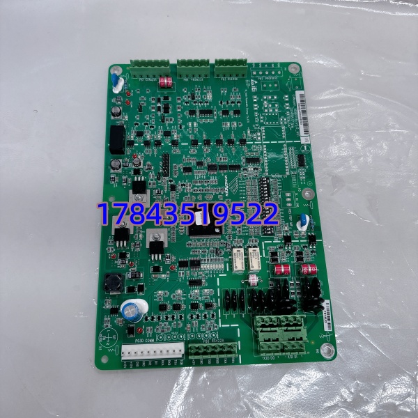 WINGREEN 03ZSTI2-00-501-RS 全新原装 | DCS 系统通信卡 一年质保