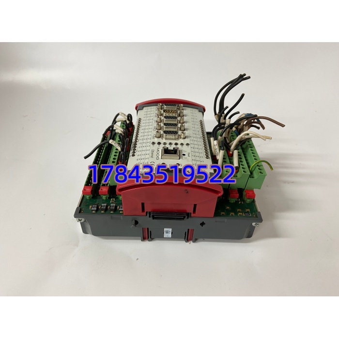 MOOG D136-001-007 | 液压 / 电动伺服闭环控制 PLC 功能 - 图片 3