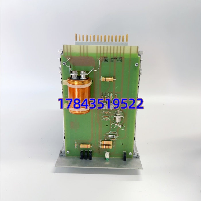 ABB B5EC HENF105077R1 | 全新原装 电厂 / 化工专用卡件 - 图片 2