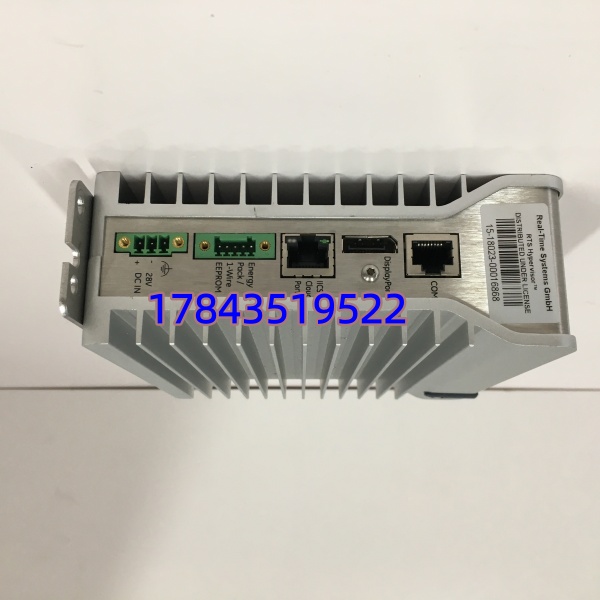 GE IS420UCSCH1A-F-V0.1‑A | Mark VIe 紧凑型控制器 - 图片 2