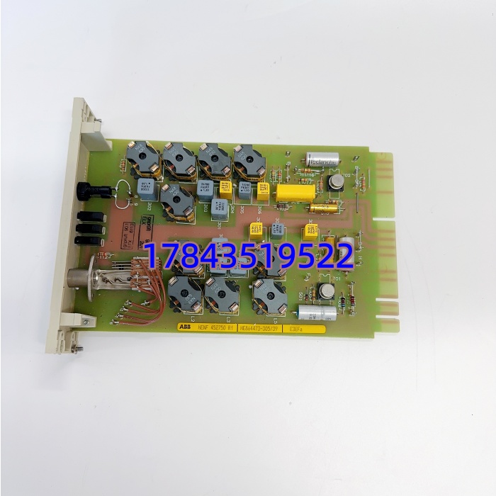 ABB E3EFa HENF452750R1 | 工业控制模块 现货原装 - 图片 4