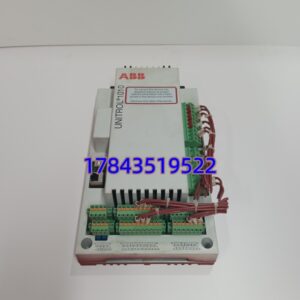 3BHE035301R0001 | ABB UNITROL1010 同步发电机励磁系统