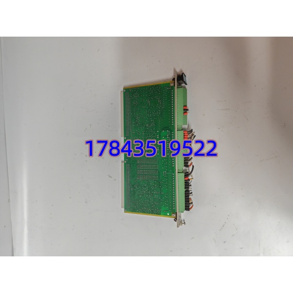Vibro-Meter IOC4T | 4-20mA/0-10V 输出 继电器报警 热插拔 - 图片 3