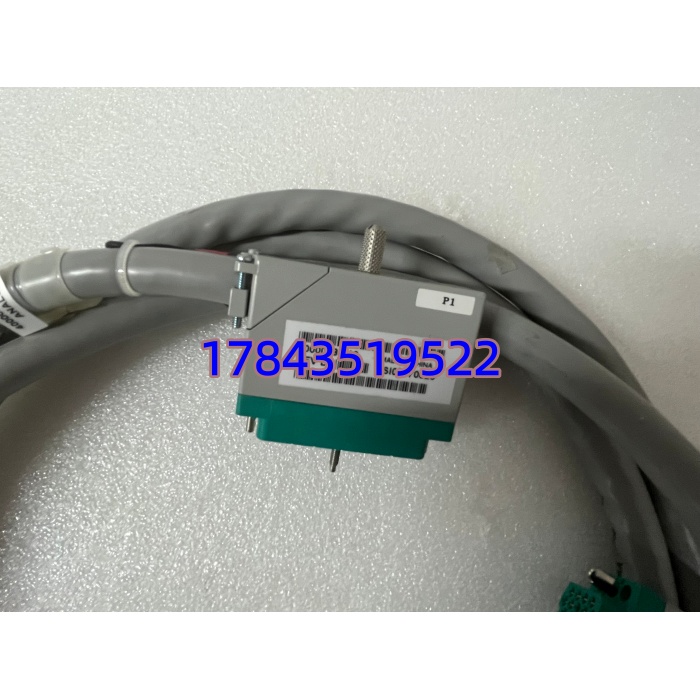 TRICONEX 4000103-510 | Tricon 系统 I/O 模块专用输出电缆组件 - 图片 3