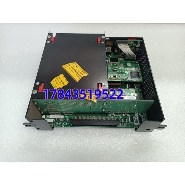 RELIANCE ELECTRIC WR-D4008 | AutoMax DCS 8 路隔离 DI 模块