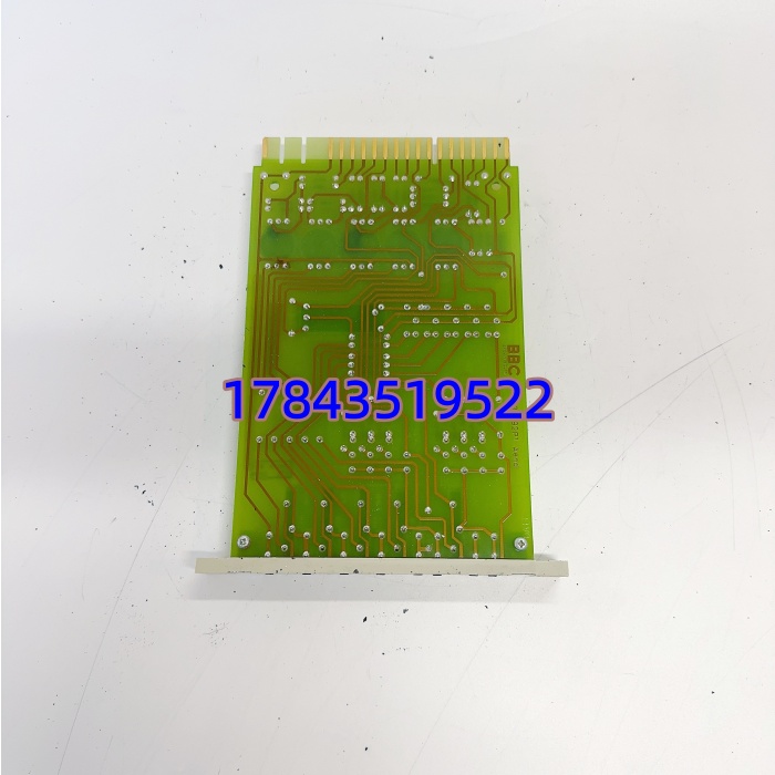 ABB O3EC HENF442581R1 | 张力放大器模块 工业控制备件 - 图片 3