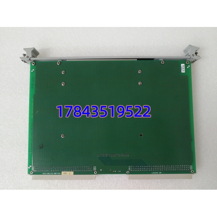 VMIVME-7455 | 适配 VMEbus 嵌入式计算机 数据备份模块 - 图片 3