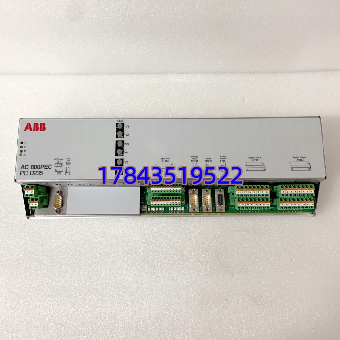 PCD235B1101 | 电力励磁调节单元 工业级控制板卡 - 图片 4
