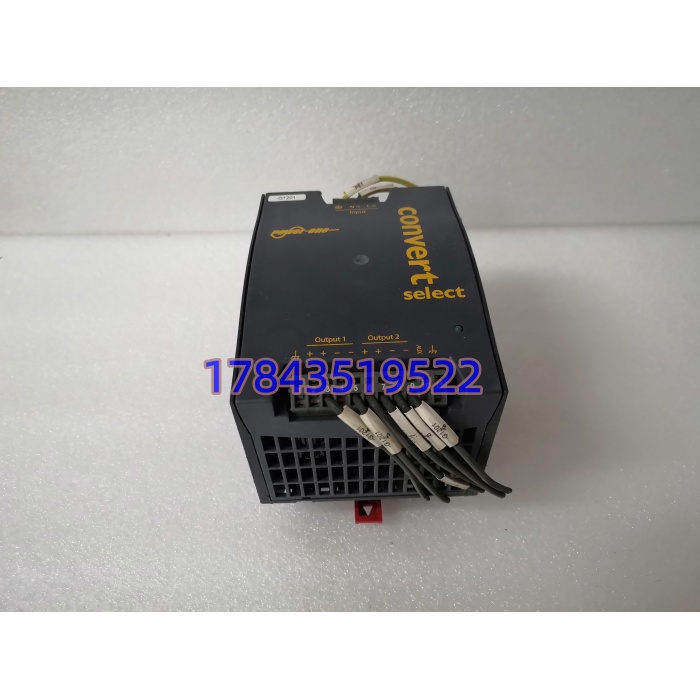 Bel Power LWN2660-6 (LWN2660-6EG) | 双路24VDC 5A 247W Melcher W系列 工业电源模块