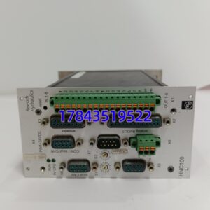 REXROTH VT-HNC100-1-22W-08-C-0 | 力士乐原装 液压轴控模块 一年质保