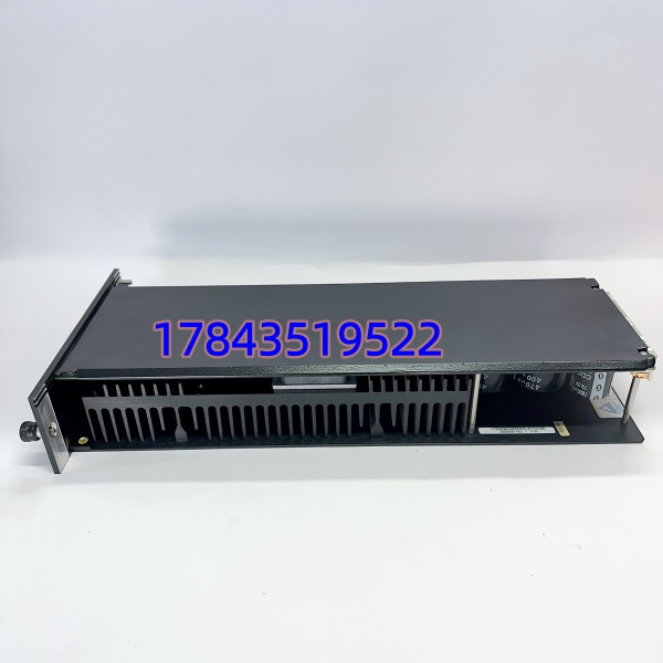 TRICONEX8312TRICONEX 8312 | 适配 57XX/58XX 系列控制器 工业级供电