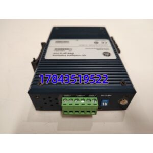 GE IC086SLN080-A | 兼容 PACLink 系列 工业现场网络交换机