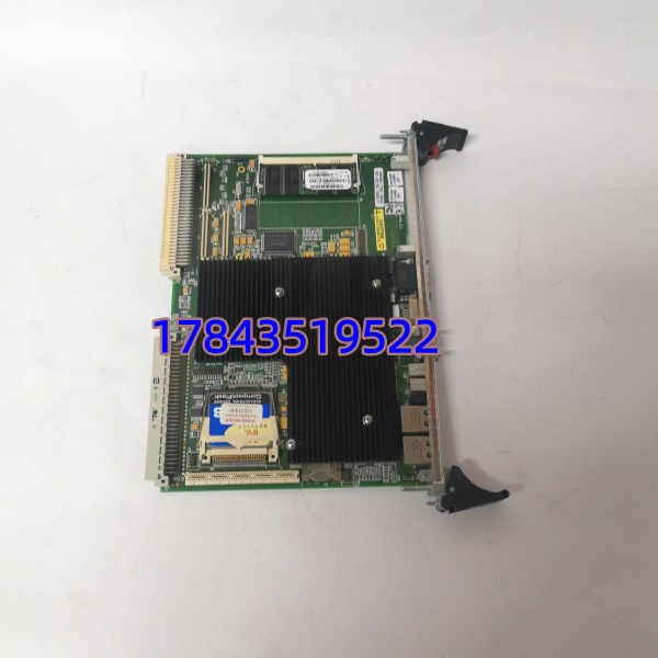 GE VMIVME-7750 350-027750-746001 P | 工业主控模块 - 图片 4