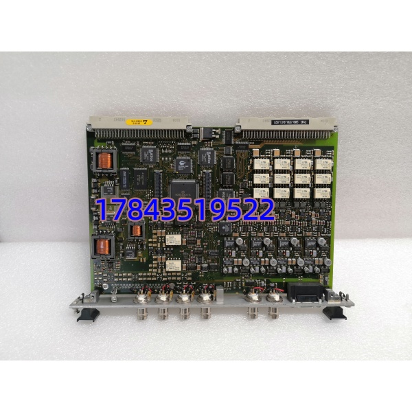 Vibro-meter 200-510-041-021/111-021 | VM600 MPC4 机械保护卡