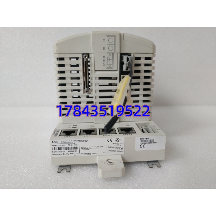 ABB PM865K01 全新原装 | AC800M 处理器 一年质保 快速发货 - 图片 4