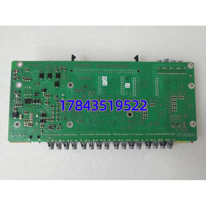 ABB PPC907BE 3BHE024577R0101 | 高性能变频器控制单元 - 图片 3