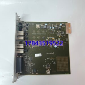 Autoliv Gtw.Mod.B0110 | 汽车被动安全网关 信号处理板卡
