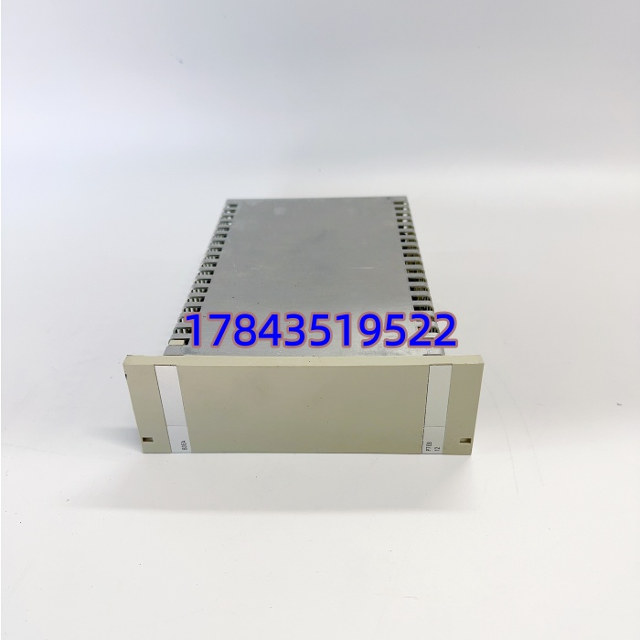 ABB B3EA HENF315147R1 | DCS 冗余控制卡 工业通信模块 - 图片 3