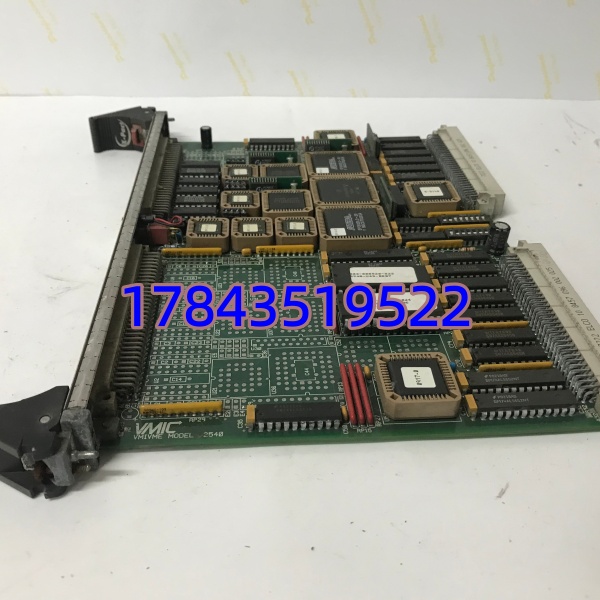GE VMIVME-2540 全新原装 | 事件计数 4G 频率测量 2.5MHz - 图片 4