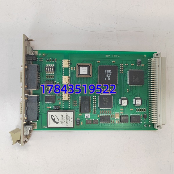 HIMA F8621A 全新原装 | SIS 系统通信模块 一年质保 - 图片 2