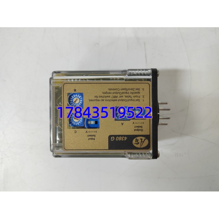 全新原装 API4380G | 工业级隔离变送器 现货 一年质保 - 图片 3
