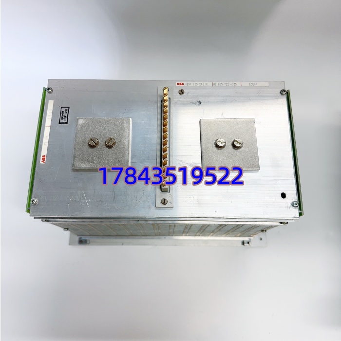 ABB E5EAA HENF105240R1 | 电源模块 24VDC 冗余设计 - 图片 2