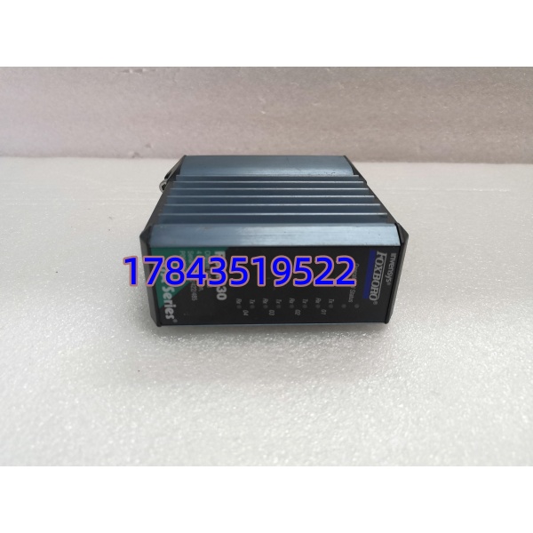 FOXBORO FBM230 P0926GU | I/A Series 4 口串口通信模块 - 图片 2