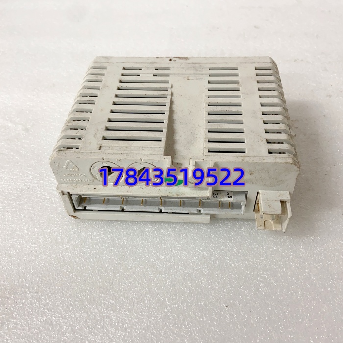 ABB DO820 3BSE008514R1 | S800 I/O 数字量输出模块 现货供应